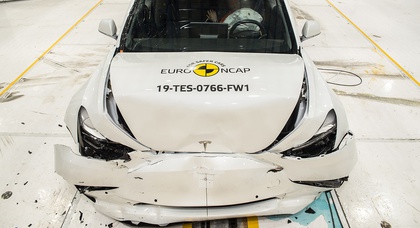 Euro NCAP: Noch keine Hinweise auf Betrug bei Tesla-Sicherheitstests