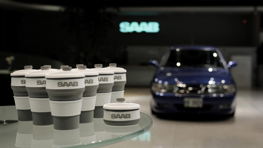 Saab Dealership In Taiwan Continues To Operate Even A Decade After The ...