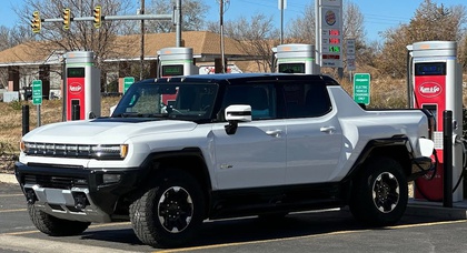 2024 GMC Hummer EV Pickup and SUV to have bidirectional charging capabilities