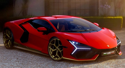 Lamborghini випустить 99 гібридних Revuelto на честь легендарної Miura