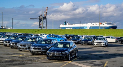 В первом полугодии в Украине зафиксированы рекордные продажи новых BMW
