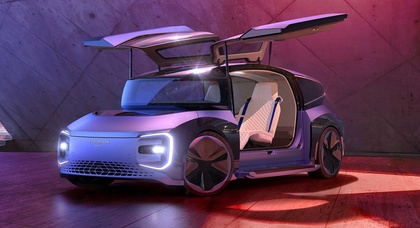 Le concept Volkswagen GEN.TRAVEL donne des perspectives pour la mobilité de la prochaine décennie