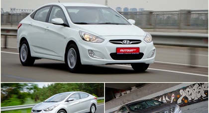 Кто бы сомневался — в прошлом году Hyundai продал больше всех иномарок в Украине