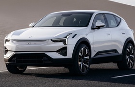 Дизайнер Polestar 3 раскритиковал современные "картофелеобразные" автомобили 