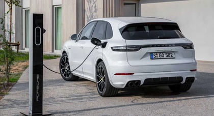 Porsche will manufacture the future all-electric Cayenne at Volkswagen Slovakia’s multi-brand location in Bratislava