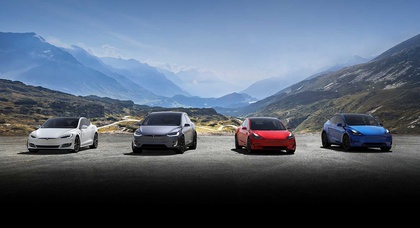 Tesla übertrifft die Erwartungen mit Rekordzahlen bei Auslieferungen und Produktion in Q1
