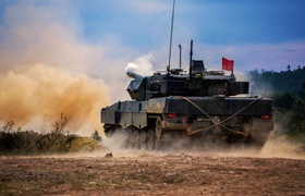 Portugal liefert im März drei Leopard 2A6-Panzer an die Ukraine