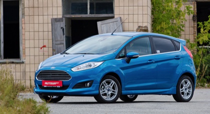 Финальная распродажа Ford в «НИКО ФОРВАРД МЕГАПОЛИС» 