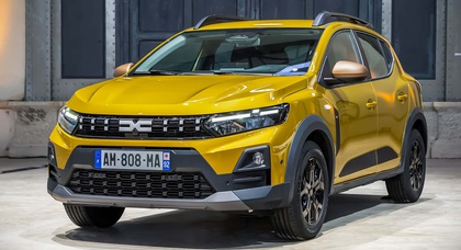 Dacia Sandero Hybrid: оголошено ціни