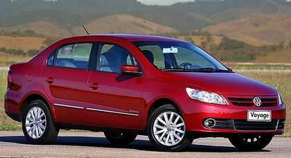 Седан Volkswagen за 6000 евро обрёл черты  
