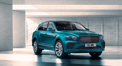 Bentley introduces upgraded climate seats and eco-friendly carpets for Bentayga