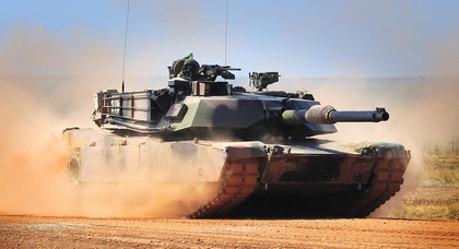 US-Verteidigungsminister Lloyd Austin gab den Zeitpunkt der Lieferung von Abrams-Panzern an die Ukraine bekannt