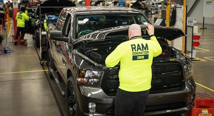 RAM expands its Australian facility to convert 20,000 trucks annually from left- to right-hand drive