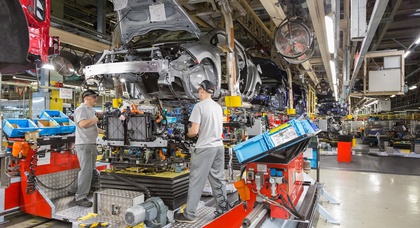 Компания Posco Daewoo заинтересовалась производством электромобилей в Украине