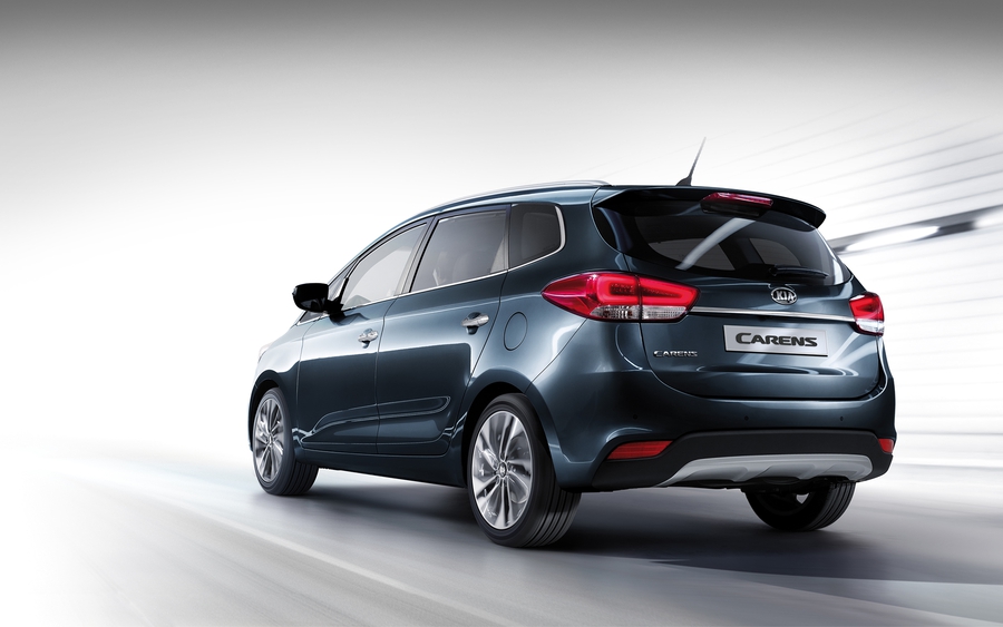 Kia carens 3 поколение