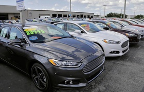 The average age of cars and light trucks in the U.S. rose to a record 12.5 years this year, according to a study