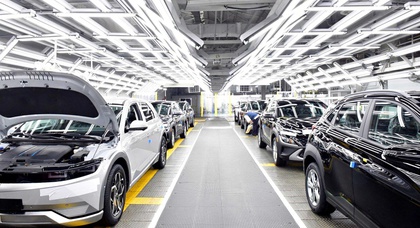 Hyundai va construire une deuxième usine d'assemblage de voitures électriques en Amérique du Nord, le Canada est candidat