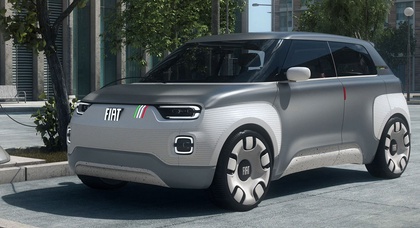 Fiat Panda наступного покоління буде вироблятися в Сербії