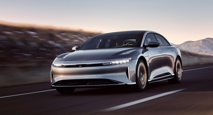 Lucid Motors Launches Aggressive Pricing Strategy To Compete In EV Market