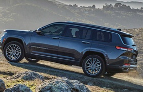 Индейцы попросили Jeep отказаться от названия Cherokee
