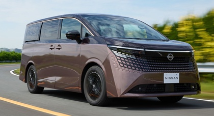 Nissan та Panasonic створили унікальну систему шумозаглушення для нового Elgrand
