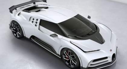 Bugatti не будет выпускать гиперкары на заказ 