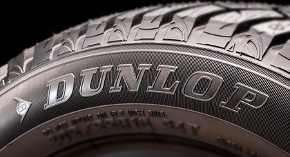 Goodyear kondigde de verkoop aan van het merk Dunlop aan Sumitomo Rubber Industries voor US$701 miljoen