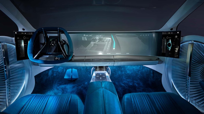 DS Automobiles gibt einen Ausblick auf die Innenausstattung der Zukunft:  Autohersteller setzen auf bequeme Kabinen – Autoua.net