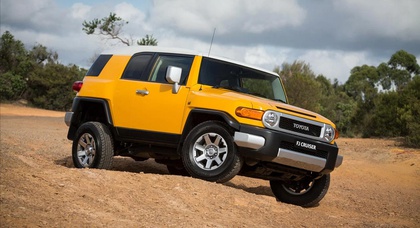Toyota FJ Cruiser Production Ends After 17 Years of Iconic Styling and Off-Road Fun