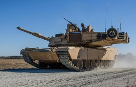 WSJ: Die Biden-Administration erwägt, in diplomatischer Vereinbarung mit Deutschland M1-Abrams-Panzer in die Ukraine zu schicken