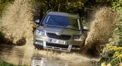 «Автоцентр Донецк» — лучший украинский дилер SKODA получил награду чешского производителя