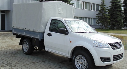 GREAT WALL запускает коммерческую линейку автомобилей в Украине