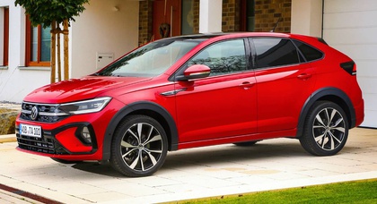 Volkswagen не поспішає прощатися з ДВЗ: Taigo залишиться на ринку до 2030-х років