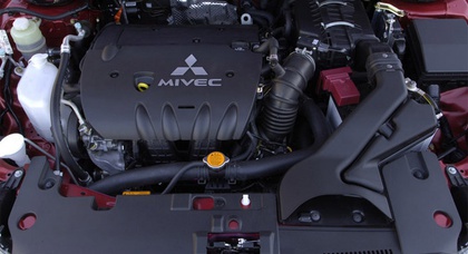 Представлен обновленный 1,8-литровый мотор для Mitsubishi Lancer
