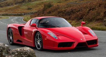 Renowned Designer of Ferrari Enzo Receives Suspended Sentence for Speeding Violation