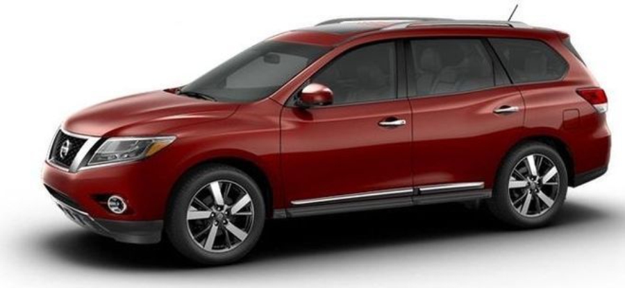 Nissan pathfinder как сделать мягче