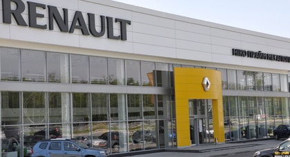 «НИКО Прайм Мегаполис» приглашает в жаркое лето на Renault