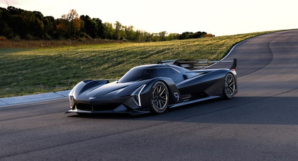 Cadillac returning to Le Mans in 2023 with Project GTP Hypercar