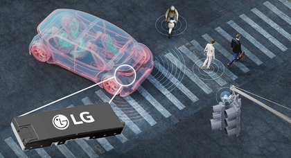 Модуль трансивера, розроблений LG для Volkswagen, отримав сертифікат захисту від хакерів