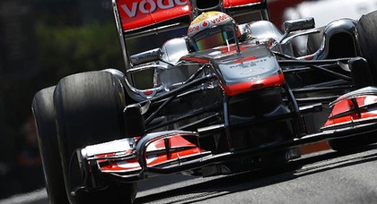 Формула 1. Сезон 2011. Гран-при Монако — красных быков не остановить