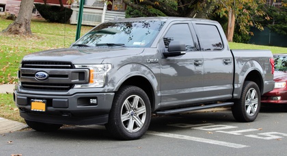 Ford Recalls Half a Million F-150s for a Serious Transmission Problem