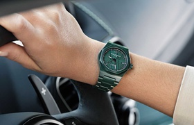 Aston Martin und Girard-Perregaux lancieren gemeinsam die bisher umweltfreundlichste Uhr