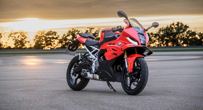 Від 8 100 євро: BMW представила спортивний мотоцикл F 450 RR для категорії A2