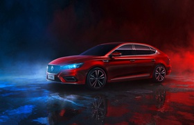Представлен MG 6 второго поколения