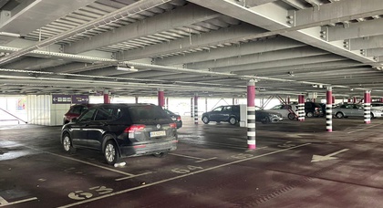 Як забрати автомобіль з паркінгу аеропорту «Бориспіль»