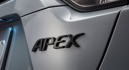 Toyota готує спортивнішу Camry? У США помітили нову торговельну марку Apex