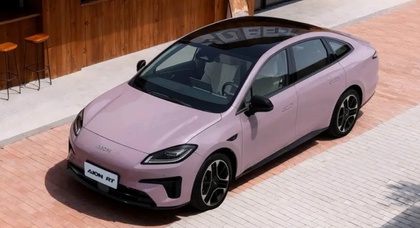 GAC Aion RT: Marktstart der Version mit Batteriewechsel-Technologie