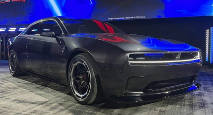 De volledig elektrische Dodge Charger Daytona heeft een nieuw nepmotorgeluid, meer als een V8