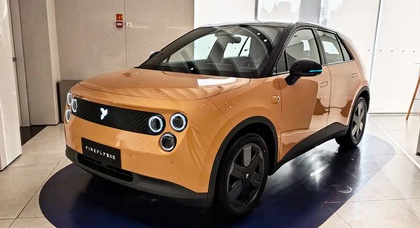 Nio Firefly 2026: бюджетный электрокар стал быстрее и получил цвет португальского кирпича