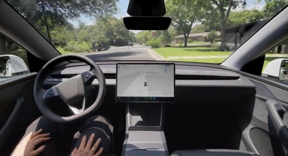 Die Tesla-Funktion Full Self-Driving wird nur im Abonnement für 99 $/Monat verfügbar sein